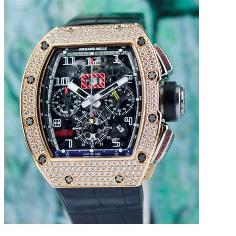 weight of richard mille watch|Richard Mille diamond watch price.